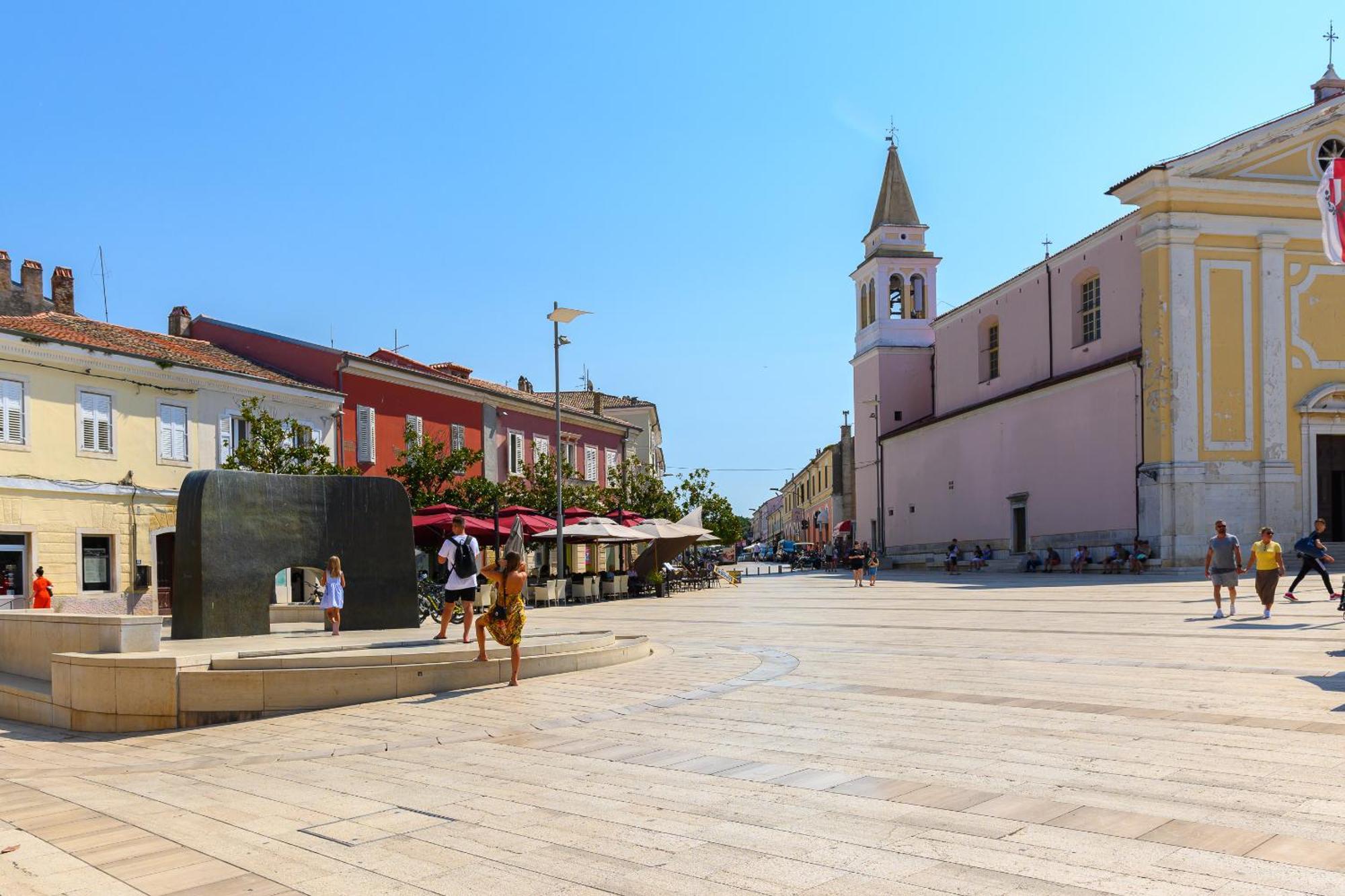 Apartment Dida I Nonna Piazza View